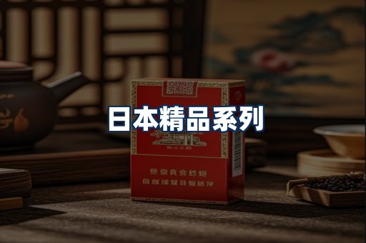 日本烟展示